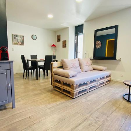 Apartamento Le Cote Cour Rodez Exterior foto