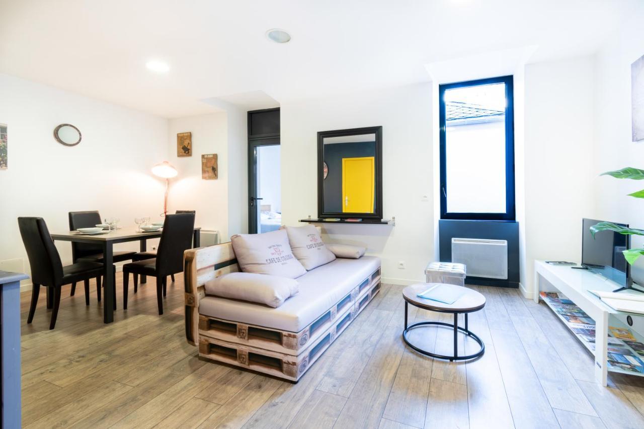 Apartamento Le Cote Cour Rodez Exterior foto